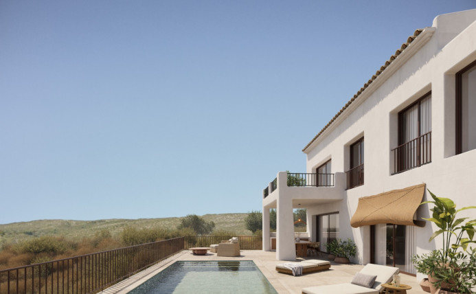 Villa - Resale - Alcalalí - Alcalalí