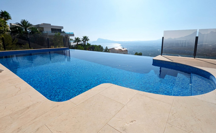 Villa - Resale - Altea - Altea