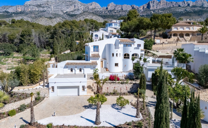Villa - Resale - Altea - Altea