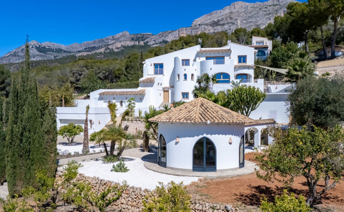 Villa - Resale - Altea - Altea