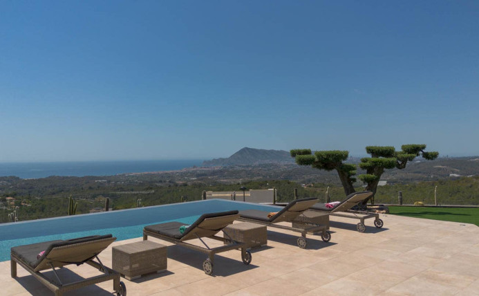 Villa - Resale - Altea - Altea