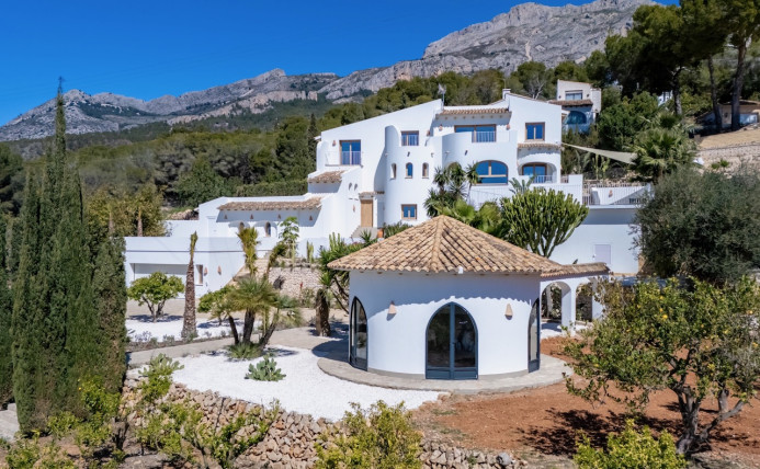 Villa - Resale - Altea - El PARADISO