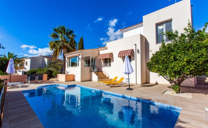 Villa - Resale - Benissa - Baladrar