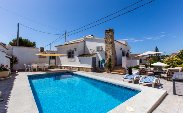 Villa - Resale - Benissa - Baladrar