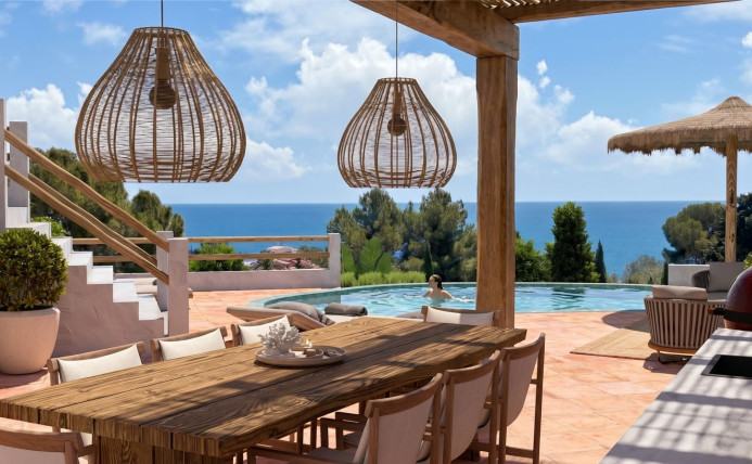 Villa - Resale - Benissa - Baladrar