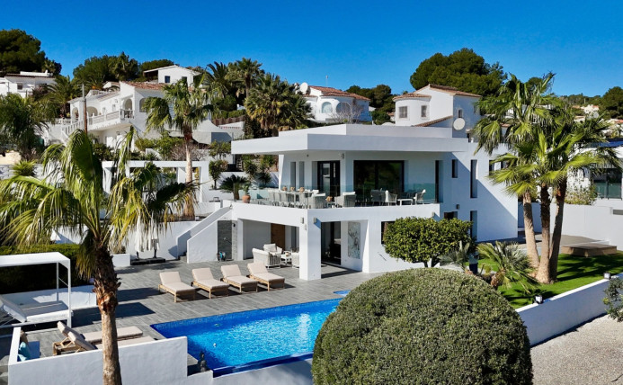 Villa - Resale - Benissa - Baladrar