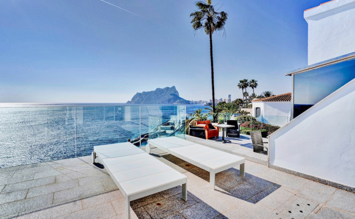 Villa - Resale - Benissa - BC02-46797