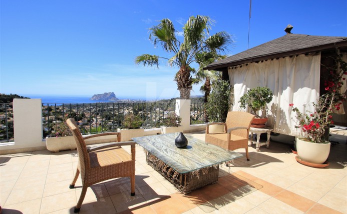 Villa - Resale - Benissa - BC03-24026