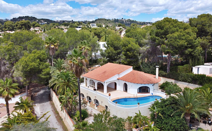 Villa - Resale - Benissa - BC06-80203
