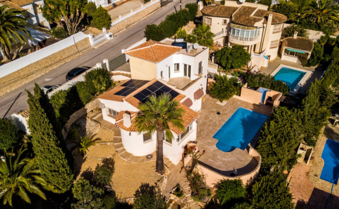 Villa - Resale - Benissa - BC12-95349