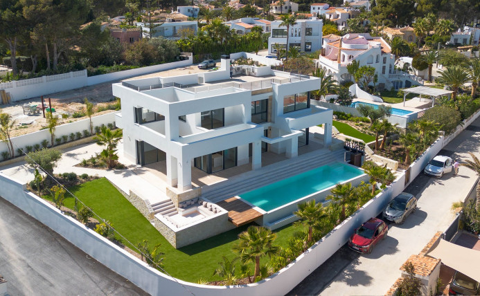 Villa - Resale - Benissa - BC14-23507