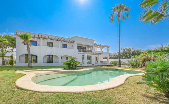 Villa - Resale - Benissa - BC14-73486