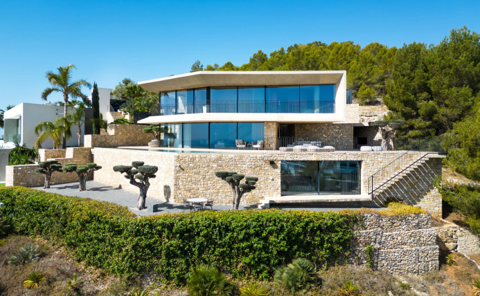 Villa - Resale - Benissa - Benissa
