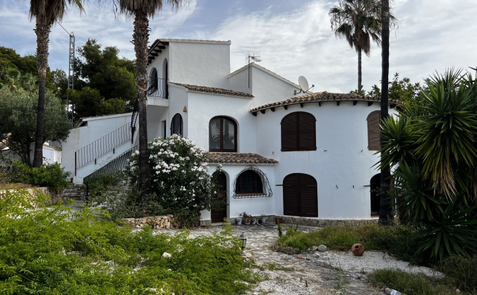 Villa - Resale - Benissa - Benissa