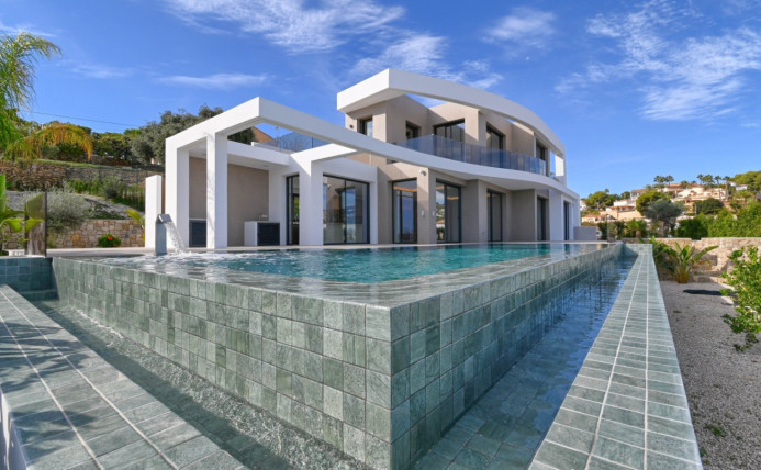 Villa - Resale - Benissa - Benissa