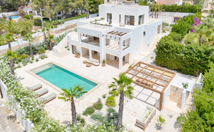 Villa - Resale - Benissa - Benissa