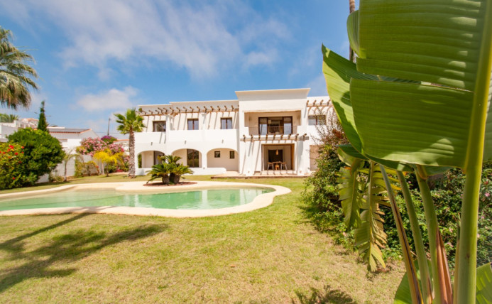 Villa - Resale - Benissa - Benissa
