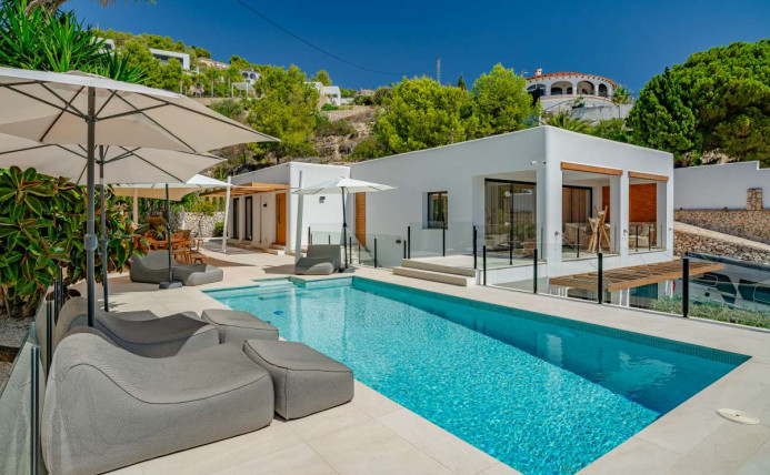 Villa - Resale - Benissa - Benissa