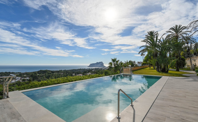 Villa - Resale - Benissa - Benissa