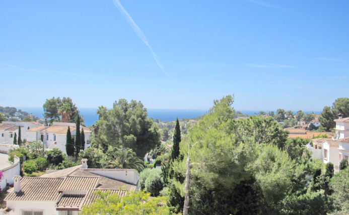Villa - Resale - Benissa - Benissa