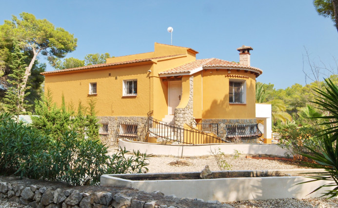 Villa - Resale - Benissa - Benissa