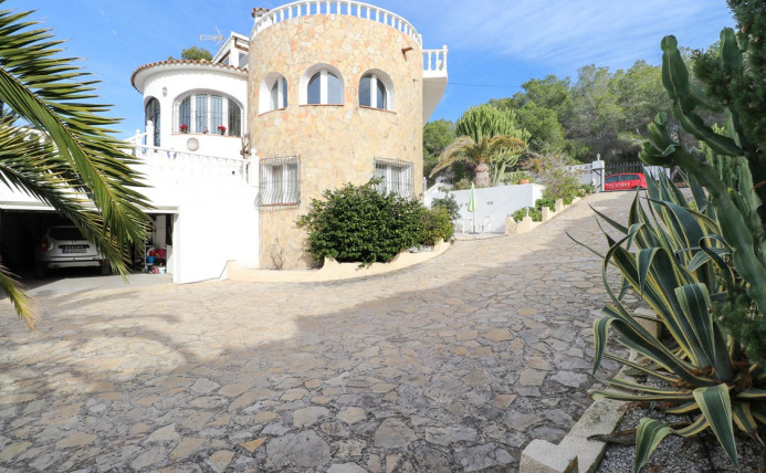 Villa - Resale - Benissa - Benissa