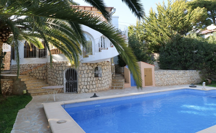 Villa - Resale - Benissa - Benissa