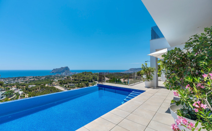 Villa - Resale - Benissa - Benissa