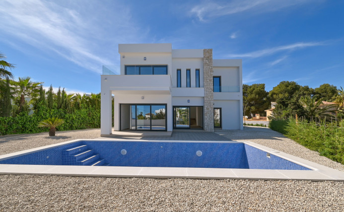 Villa - Resale - Benissa - Benissa