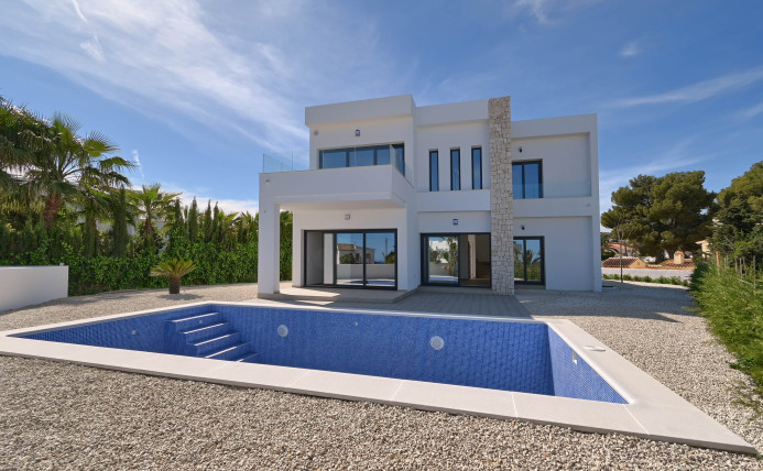 Villa - Resale - Benissa - Benissa