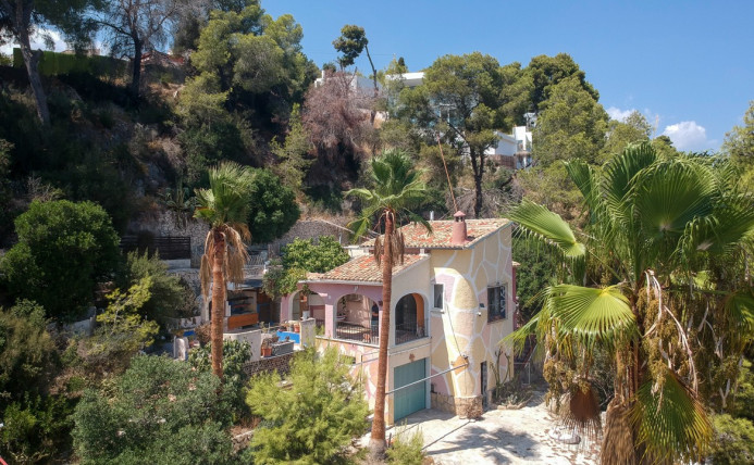 Villa - Resale - Benissa - Benissa