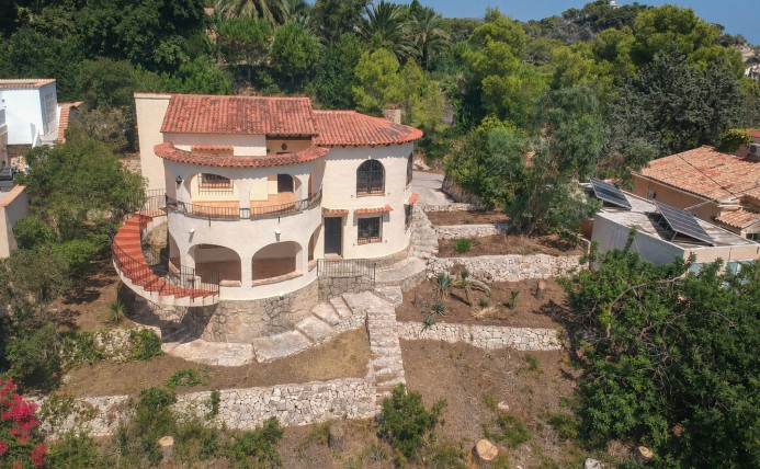 Villa - Resale - Benissa - Benissa
