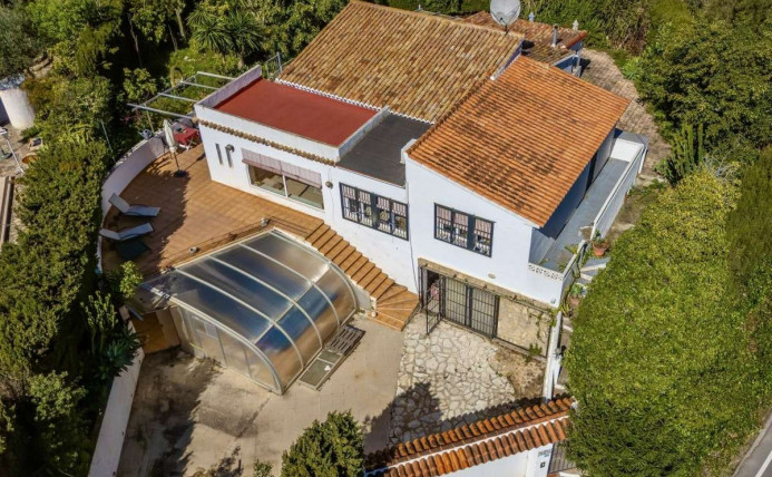 Villa - Resale - Benissa - Benissa