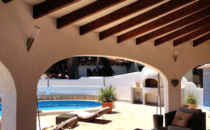 Villa - Resale - Benissa - Buenavista