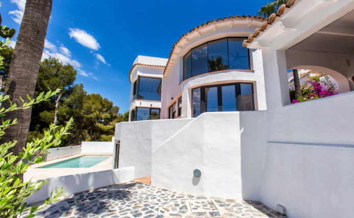 Villa - Resale - Benissa - Cala Abogat