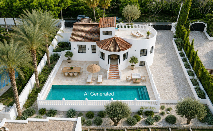 Villa - Resale - Benissa - Fanadix