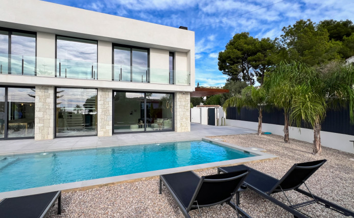 Villa - Resale - Benissa - Fustera