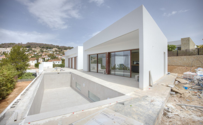Villa - Resale - Benissa - La Fustera