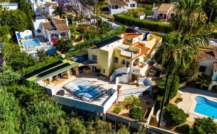 Villa - Resale - Benissa - La Viña