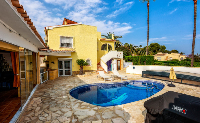 Villa - Resale - Benissa - La Viña