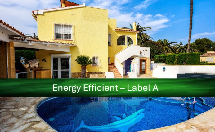 Villa - Resale - Benissa - La Viña