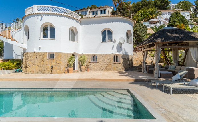 Villa - Resale - Benissa - Les Calsides