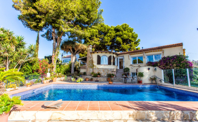 Villa - Resale - Benissa - Montemar