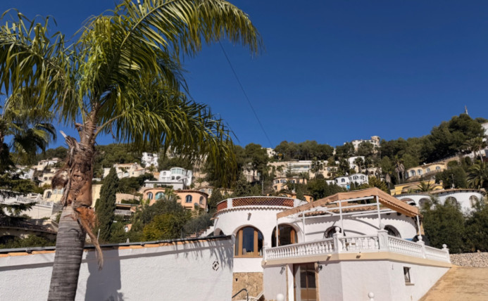 Villa - Resale - Benissa - Montemar