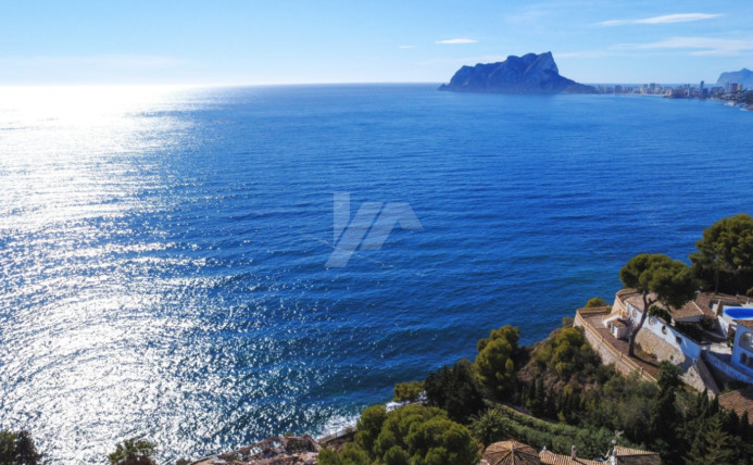 Villa - Resale - Benissa - Punta Estrella