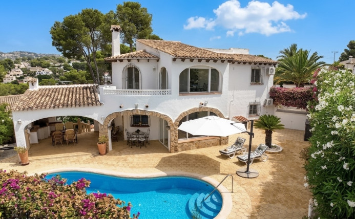Villa - Resale - Benissa - Punta Estrella