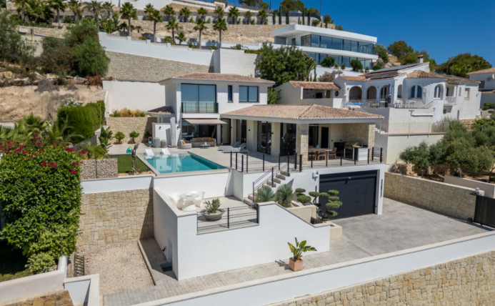 Villa - Resale - Benissa - Racó Del Galeno