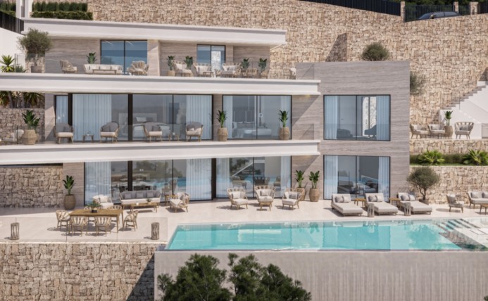 Villa - Resale - Benissa - Racó Del Galeno