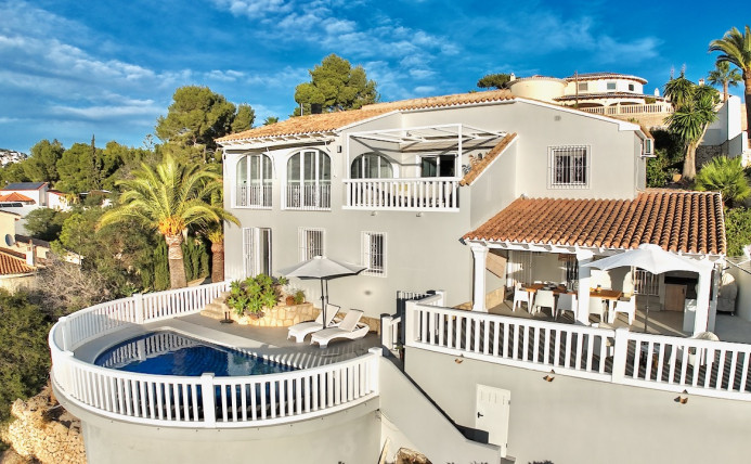 Villa - Resale - Benissa - San Jaime