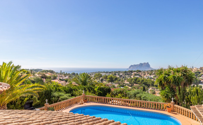 Villa - Resale - Benissa - San Jaime